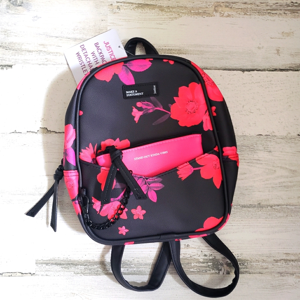 Justice Mini Backpack